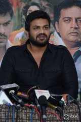 Shaurya Movie Thanks Press Meet